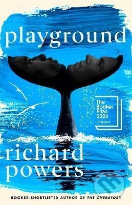 Levně Playground - Richard Powers