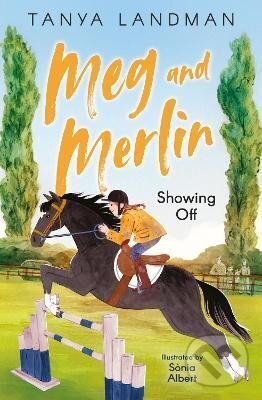 Levně Meg and Merlin - Tanya Landman
