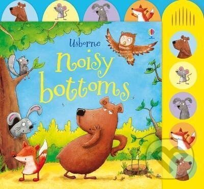 Levně Noisy Bottoms - Sam Taplin