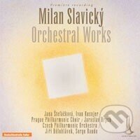Kniha Milan Slavický: Orchestral Works / Orchestrální Sklad