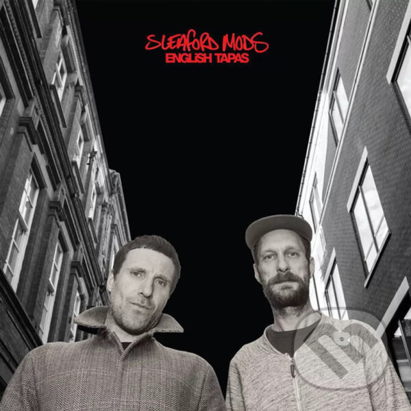 Levně Sleaford Mods: English Tapas LP - Sleaford Mods