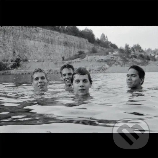 Kniha Slint: Spiderland LP
