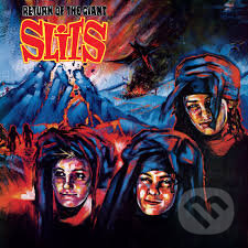 Levně Slits: Return Of The Giant Slits (Red) LP - Slits
