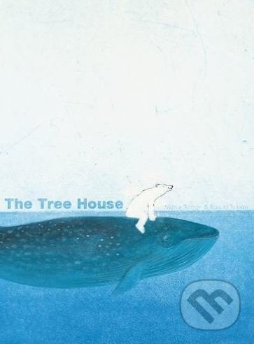 Levně The Tree House - Marije Tolman - kniha z kategorie Rozprávky