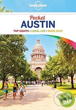 Levně Pocket Austin - kniha z kategorie Sprievodcovia Amerikou