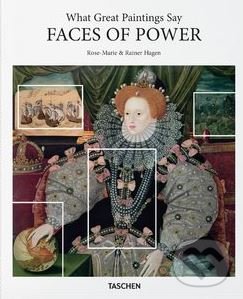 Levně Faces of Power - Rose-Marie Hagen - kniha z kategorie Maliarstvo a sochárstvo