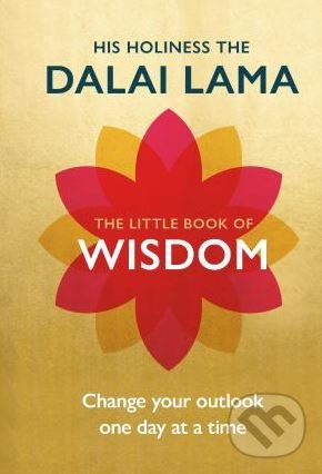 Levně The Little Book of Wisdom (Change Your Outlook One Day at a Time) - kniha z kategorie Motivácia a sebarozvoj