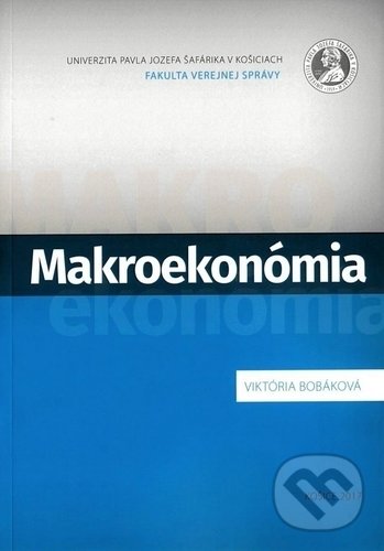 Kniha Makroekonómia