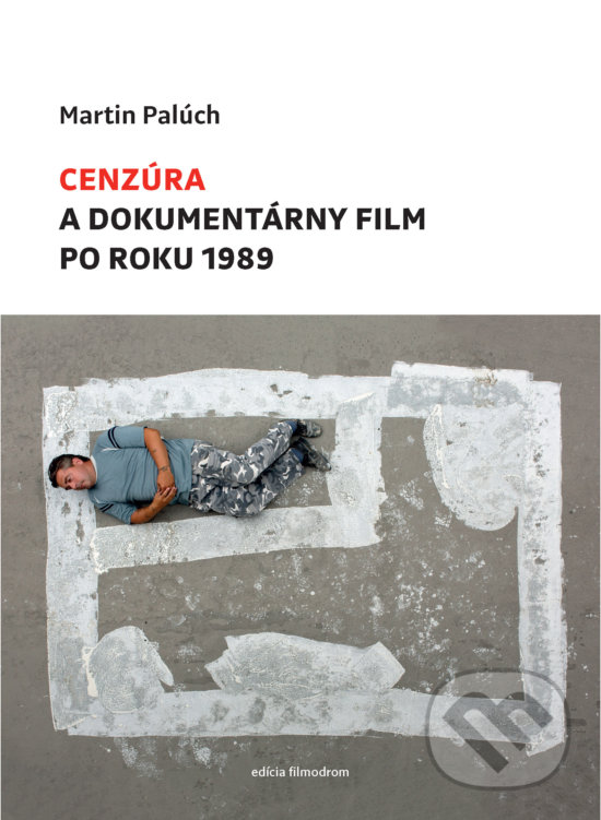 Levně Cenzúra - Martin Palúch - kniha z kategorie Film