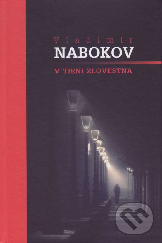 Levně V tieni zlovestna - Vladimír Nabokov - kniha z kategorie Spoločenská beletria