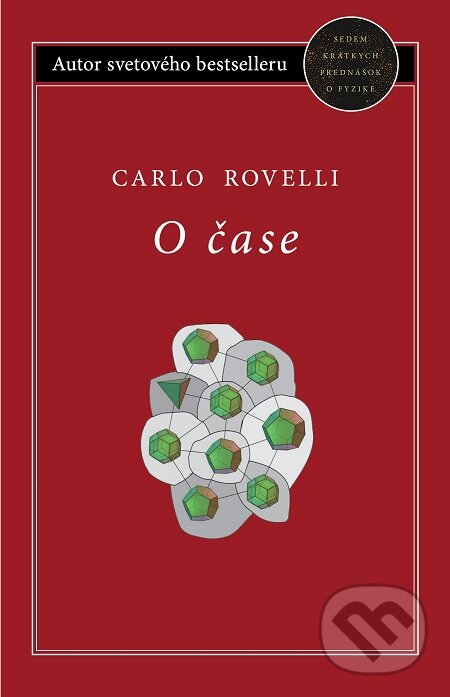 E-kniha: O čase (Carlo Rovelli). Tatran, 2017