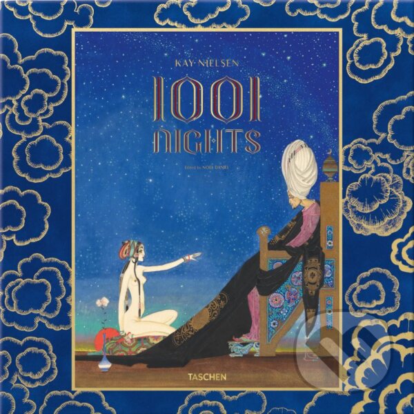 Kniha: A Thousand and One Nights (Noel Daniel). Taschen, 2018