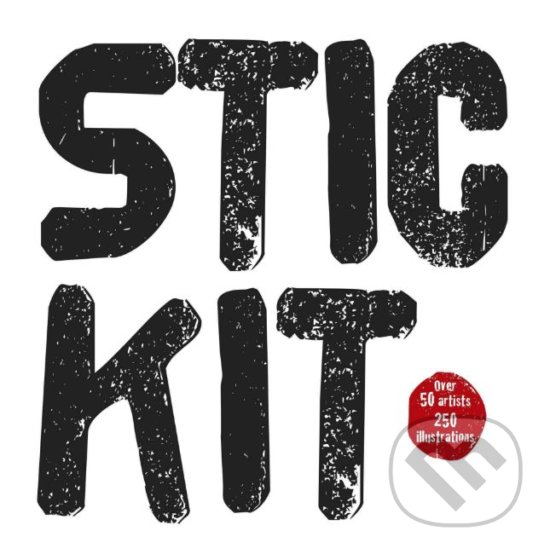 Levně Stick It - kniha z kategorie Design