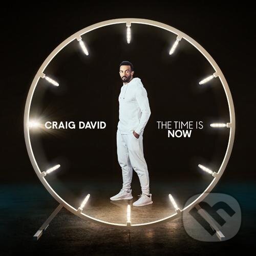 Levně Craig David: The Time Is Now - Craig David