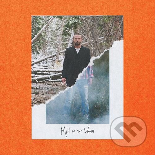 Levně Justin Timberlake: Man of the Woods - JUSTIN TIMBERLAKE