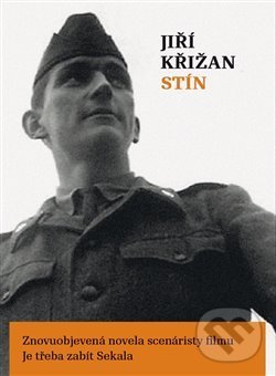 Levně Stín - Jiří Křižan - kniha z kategorie Beletria