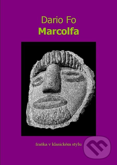 E-kniha: Marcolfa (Dario Fo). Quadrom