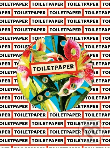 Kniha Toilet Paper