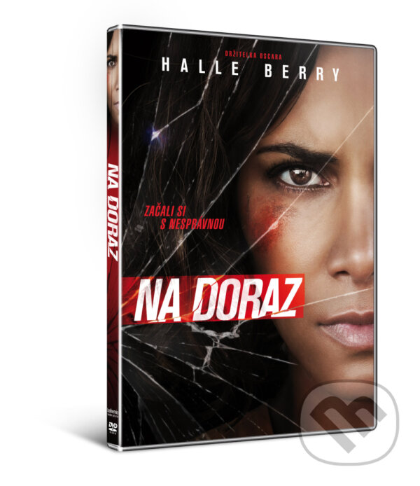 Levně Na doraz - Luis Prieto - film z kategorie Akčné thrillery