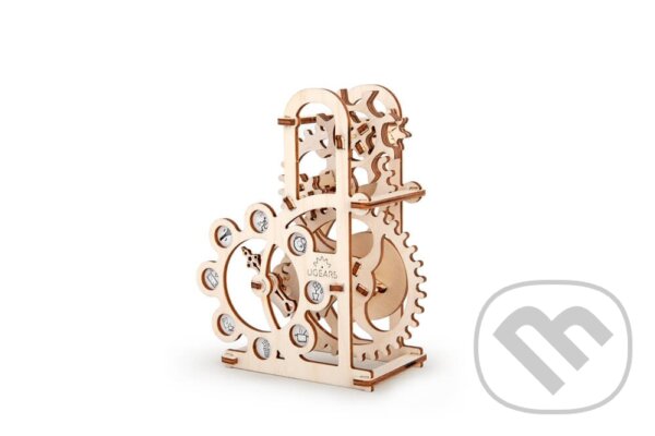 Levně Dynamometer - hra z kategorie 3D puzzle