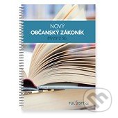 Levně Nový občanský zákoník 89/2012 Sb. v Českej republike - kniha z kategorie Občianske právo