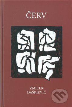 Levně Červ - Zmicer Daškievič - kniha z kategorie Životopisy