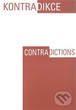 Kniha Kontradikce / Contradictions 1-2/2017