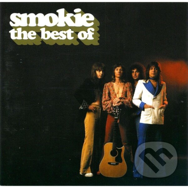 Kniha Smokie: The Best Of... (Posetka)