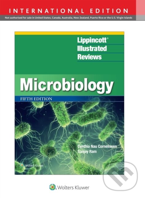 Levně Lippincott® Illustrated Reviews: Microbiology - Cynthia Nau Cornelissen - kniha z kategorie Medicína