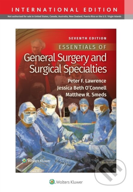 Levně Essentials of General Surgery and Surgical Specialties - kniha z kategorie Chirurgia