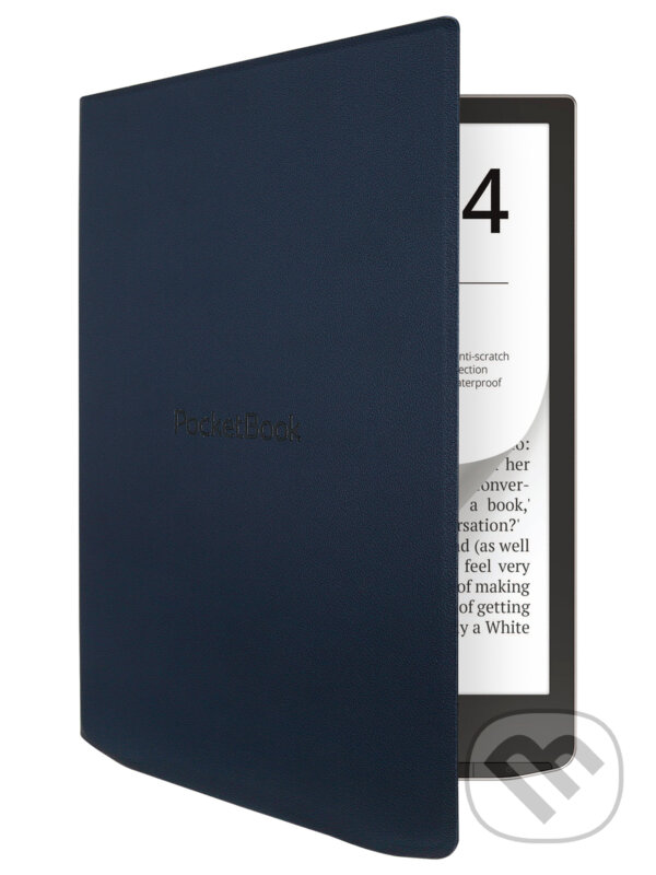 Levně PocketBook HN-QI-PU-743G-NB-WW pouzdro Charge pro 743