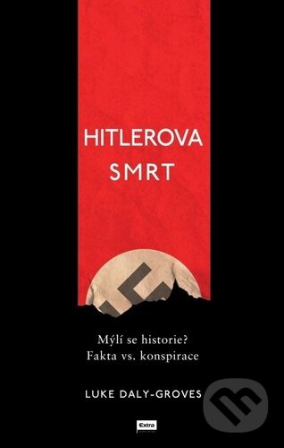Levně Hitlerova smrt - Luke Daly-Groves - kniha z kategorie 20. storočia