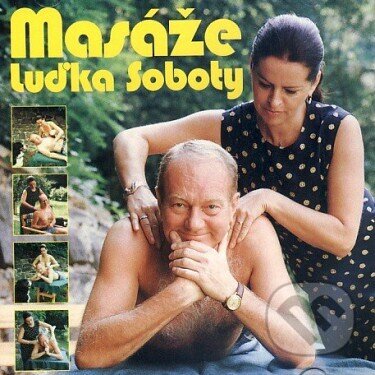 Levně Luděk Sobota: Masáže Luďka Soboty - audiokniha z kategorie Beletria
