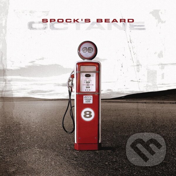 Levně Spock´S Beard: Octane LP (2 LP) - Spock´S Beard