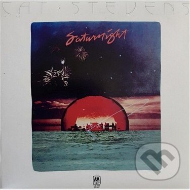 Levně Stevens Cat: Saturnight LP - Stevens Cat