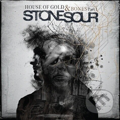 Levně Stone Sour: House of Gold & Bones Part 1 (Gold 180G Book) LP