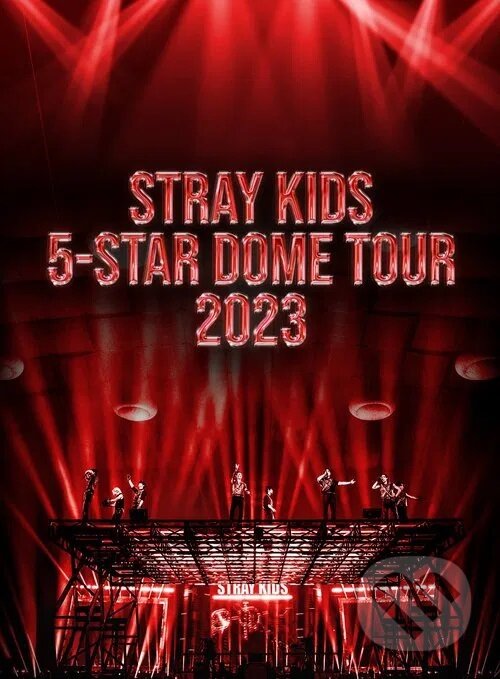 Kniha Stray Kids: Stray Kids 5-Star Dome Tour 2023