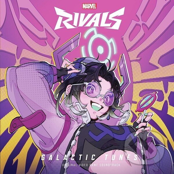Levně Synchron Stage Orchestra: Marvel Rivals: Galactic Tunes LP