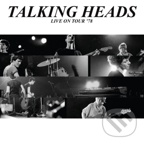 Levně Talking Heads: Live On Tour 1978 (RSD 2025) LP (2 LP)