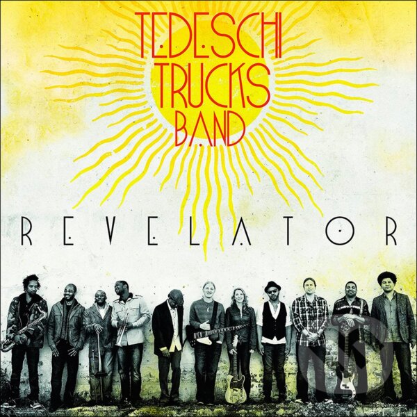 Levně Tedeschi Trucks Band: Revelator / Red LP (2 LP) - Tedeschi Trucks Band