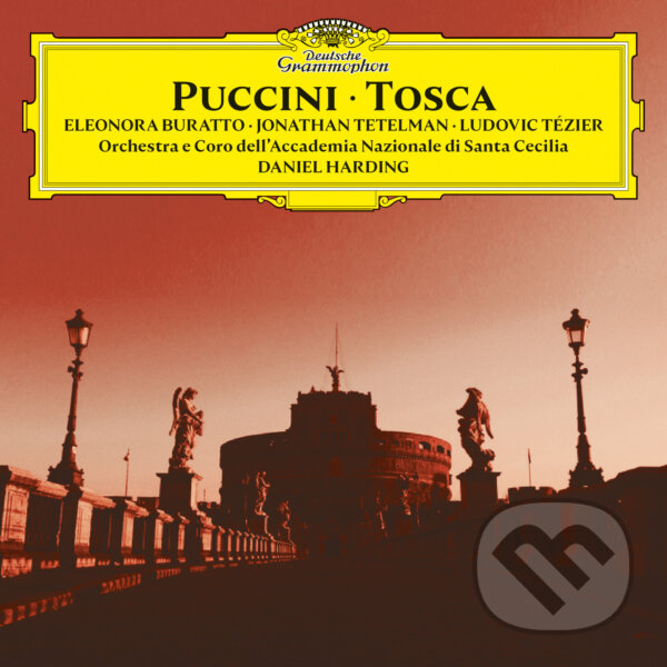 Levně Jonathan Tetelman: Tosca Puccini Giacomo (2 CD) - Jonathan Tetelman
