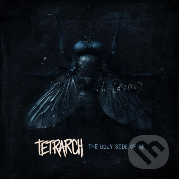 Kniha Tetrarch: The Ugly Side Of Me