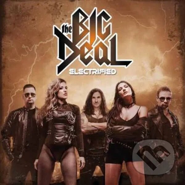 Kniha The Big Deal: Electrified