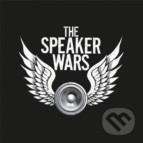 Kniha The Speaker Wars: The Speaker Wars