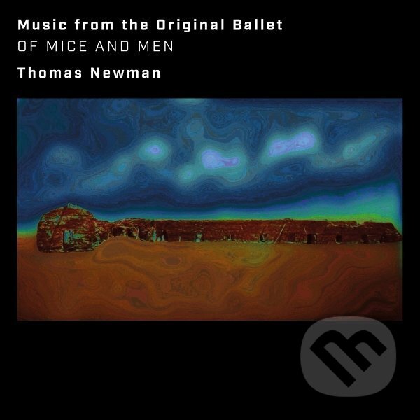 Levně Thomas Newman: Of Mice And Men - Thomas Newman
