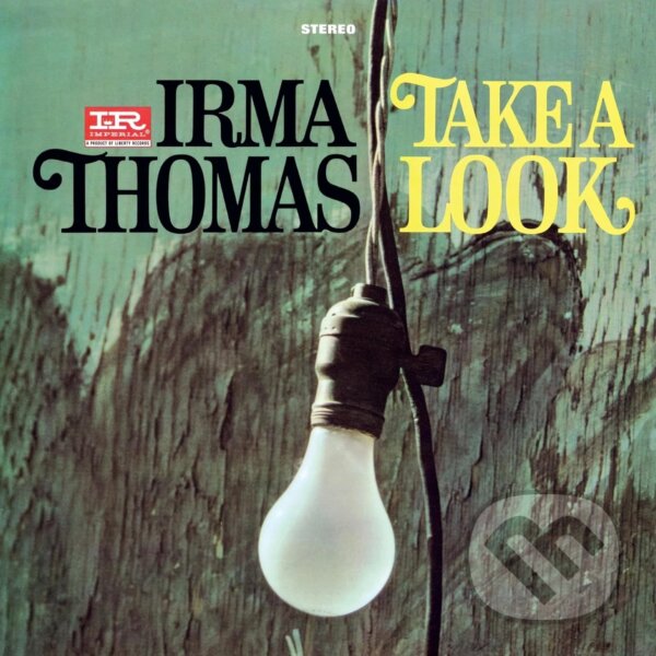 Levně Irma Thomas: Take A Look LP - Irma Thomas
