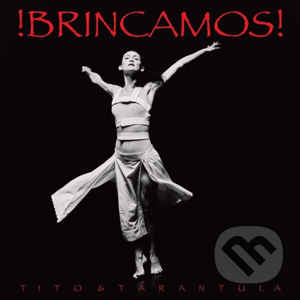 Kniha Tito & Tarantula: !Brincamos!