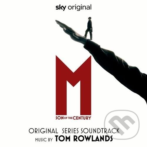 Levně Tom Rowlands: M. Son Of The Century (Original Series Soundtrack) LP