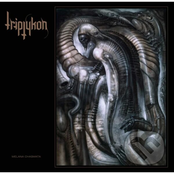 Levně Triptykon: Melana Chasmata LP