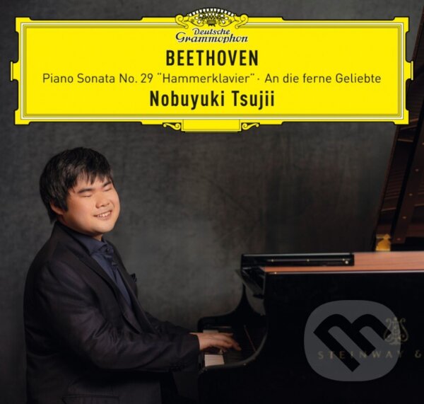 Kniha Tsujii Nobuyuki: Sonata Pro Klav.29 Beethoven Ludwig Van